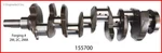 Crankshaft Kit Enginetech, Inc. 155700. Fixed Price $771.99.