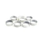 Cummins 6B 5.9L, Case 6-590, Komatsu S6D102 Main Bearing Set (.75MM) Replaces. Fixed Price $57.57.