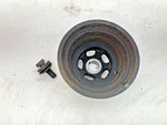 1997-00 Mercedes SLK230 Kompressor 2.3L Supercharged Harmonic Balancer W/ Bolt. Fixed Price $229.95.