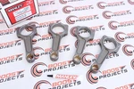Manley Pro Series I-beam Rods For Subaru Wrx EJ205/STI EJ257 14416-4. Fixed Price $1028.90.