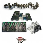 Upgraded Forged Steel Crankshaft Kit Bmw N57D30C M550D M50D X6 X5 750D. Fixed Price $3326.99.