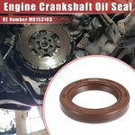 Engine Crankshaft Oil Seal For Mitsubishi Eclipse 90-12 Lancer. Fixed Price $20.99.