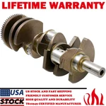 Engine Crankshaft For Chevrolet Gen Iv 5.3L 6.0L 6.2L 58X Tooth 12552216. Fixed Price $367.99.