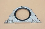 12-18 Bmw F01 F02 F13 F12 N63 4.4L Engine Rear Crankshaft Cover 7555216 Oem. Fixed Price $28.00.