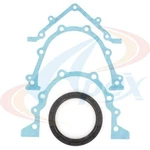Apex Gaskets ABS500 Rear Main Seal Set. Fixed Price $30.70.