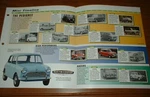 1959-99 History Of The Mini Brochure Austin Cooper Rover Bmc MK1 Mkii Moke. Fixed Price $11.99.