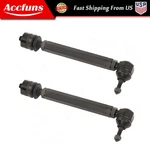 Set New Tie Rods For 2500HD 3500HD 2001-2010 Duramax LB7 Lly Lbz Lmm Grip. Fixed Price $125.52.