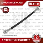 Fits Dodge Caliber 2006- Jeep Compass Baxter Rear Right Inner Brake Hose. Fixed Price $21.73.