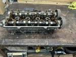 94-01 Acura Integra Honda B18B1 Cylinder Head Complete Used. Fixed Price $280.00.