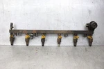 Bmw M30 Fuel Rail W/ Injectors 1983-1988 E28 E24 E23 635CSI 535I Used Oem LM57. Fixed Price $89.99.