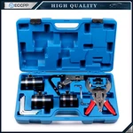 Piston Ring Service Tool Set Auto Engine Motor Cleaning Expander Compressor. Fixed Price $43.59.