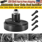 JT30040B Crankshaft Rear Main Seal Installer For John Deere 152 164 180 202 219. Fixed Price $128.99.
