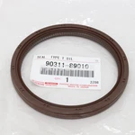Toyota Camry Celica RAV4 MR2 Oem Genuine Rear Engine Oil Seal 90311-89010. Fixed Price $26.39.