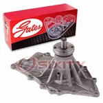 Gates 43109 Engine Water Pump For WP-451 US1045 T4074 PWP451 PC451 PC415 Fk. Fixed Price $72.35.