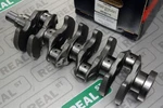 Manley Race Series Forged 88MM Std Stroke Crankshaft Dsm Evo 1-9 4G63 7-BOLT. Fixed Price $900.75.