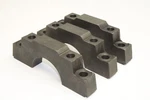 Prw Industries, Inc. Billet Main Caps For 67-86 Chevy 4-BOLT Repl. (1735001). Fixed Price $231.99.