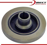 Dorman Harmonic Balancer Internal Nodular Iron Black Pontiac V8. Fixed Price $120.21.