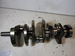 02-05 Mercedes E320 CLK320 ML320 3.2L W209 W211 Crankshaft 11234290604 R11228. Fixed Price $85.00.
