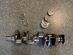 454 Chevy Remanufactured Crankshaft Kit #3039. Fixed Price $400.00.