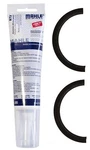 Engine Main Bearing Gasket Set-vin: Mahle JV604. Fixed Price $53.99.