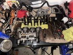 94-01 Acura Integra Oem Engine Motor B18B1 Ls Rs Gs. Fixed Price $275.00.