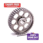 Peterson Fluid 06-1340-W, One Gray Aluminum Htd Oil Pump Pulley 40T 1.25 Wide. Fixed Price $182.20.