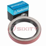 National Front Engine Crankshaft Seal For 1979-1996 Gmc K1500 Gaskets Pe. Fixed Price $16.65.