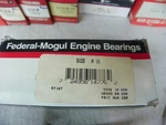 Federal Mogul 5025M-10 Main Bearing Set 1974-1979 Chrysler Dodge 440 V8 .010. Fixed Price $131.95.