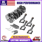 Engine Crankshaft W/ Rods Bearing Kit For 2.0 Tfsi Audi A3 A4 Q5 Vw Tiguan Eos. Fixed Price $225.99.
