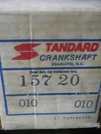 Standard Engine Crankshaft Kit 15720 1983-1986 1.6L C.i. Ford & Mercury. Fixed Price $114.99.