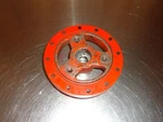 Oem Gm 6-1/8" Harmonic Balancer 3883 Chevrolet Small Block Chevy 327 V-8. Fixed Price $75.00.