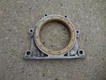 Bmw M30 Engine Crankshaft Rear Oil Seal Holder Cover 11141250032. Fixed Price $62.20.