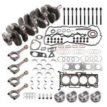 2.4L Engine Rebuild Kit For Hyundai Sonata Tucson Kia Optima Sportage 2007-2015. Fixed Price $203.69.
