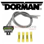 Dorman Techoice Hvac Blower Motor Resistor Connector For 2004-2008 Gmc Qd. Fixed Price $46.10.