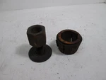 Lancia Beta Crankshaft Pulley Balancer Bolt W/wedge (used). Fixed Price $59.99.