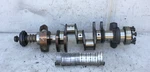 Oem Engine Crankshaft With Main Bearings For 2002-2006 Bmw 545I 745I 4.4 (360). Fixed Price $200.00.