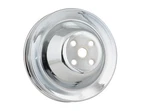 Mr. Gasket 4971 Water Pump Pulley - Chrome Double Groove. Fixed Price $101.95.