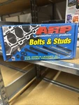 Arp 134-5601 Main Stud Kit Small Block Chevy Large Journal Bolt Sb. Fixed Price $99.99.
