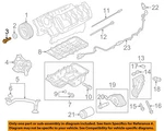 Ford Oem 11-23 Aviator Engine Parts-crnkshft Pulley Bolt BR3Z6A340A. Fixed Price $20.00.