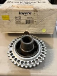 Graywerks By Atp 102027 / 594-125 Engine Harmonic Balancer. Fixed Price $60.00.
