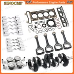 M274.910 1.6T Engine Overhaul Rebuild Kit Crankshaft / Rods For Mercedes-benz. Fixed Price $82.65.