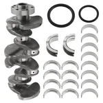 N20 Engine Crankshaft W/main Rod Bearing Set For Bmw X1 X3 X5 220I 320I 2.0T. Fixed Price $121.69.