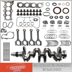 G4NC Engine Crankshaft W/connecting Rods Hyundai Kia Forte Soul Sonata 2.0L. Fixed Price $500.39.