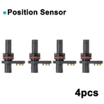 4PCS Engine Crankshaft Position Sensor Cps For Cadillac Cts 08-09 V6 3.2L 3.6L. Fixed Price $24.55.