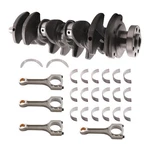 Engine Crankshaft & Conrods Bearings Kit For Hyundai Kia G4KH 2.0T 231112G400. Fixed Price $198.93.