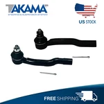 Pair 2PC Outer Tie Rod End Lh & Rh Set For Chevy Tracker Suzuki Grand Vitara XL7. Fixed Price $29.29.
