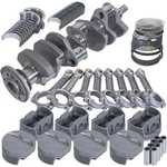 Eagle Specialty Prod Engine Crankshaft Rotating - Street Fits Chevy 350. Fixed Price $2263.84.