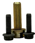New Made In The Usa 1955 And Up Ford Block Accessory Crank Bolt Kit. Fixed Price $25.95.