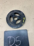 Gm Sbc Bbc Crankshaft Pulley Sheave Single Groove Original Oem Balancer Early. Fixed Price $99.99.