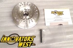 New Innovators West 10% Lower Crank Balancer Damper Pulley 2007-14 Shelby GT500. Fixed Price $669.99.